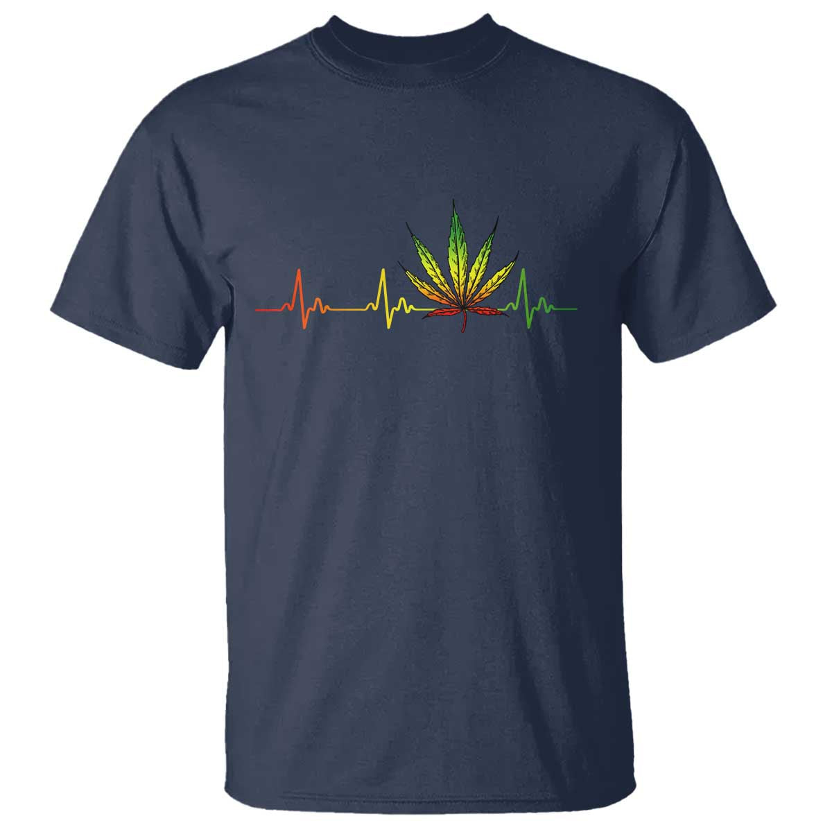 reggae-weed-t-shirt-rasta-marijuana-leaf-heartbeat-weed-lovers-420