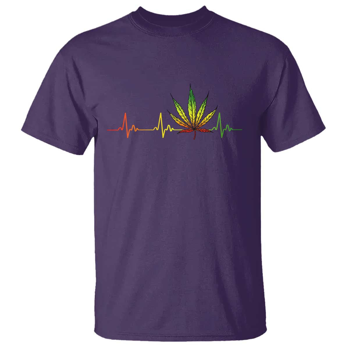 reggae-weed-t-shirt-rasta-marijuana-leaf-heartbeat-weed-lovers-420