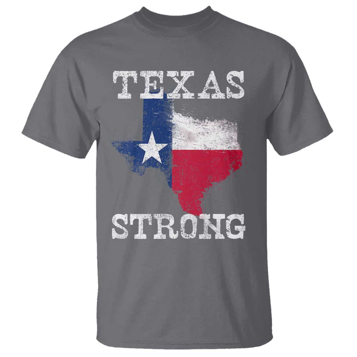 strong-texas-t-shirt-distressed-flag-texan-pride-flood-relief-disaster