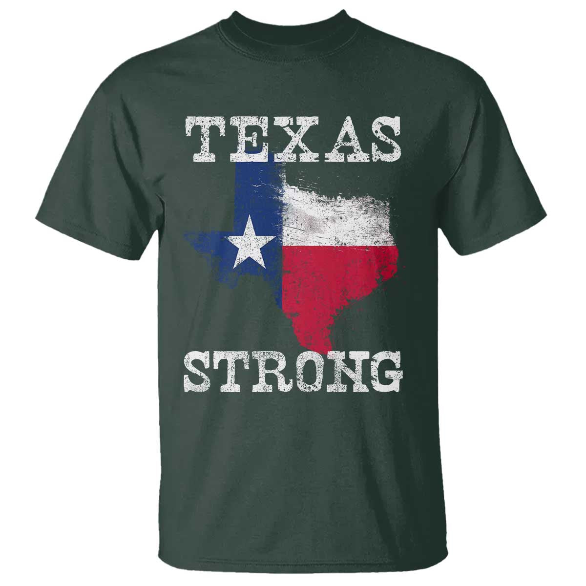 strong-texas-t-shirt-distressed-flag-texan-pride-flood-relief-disaster