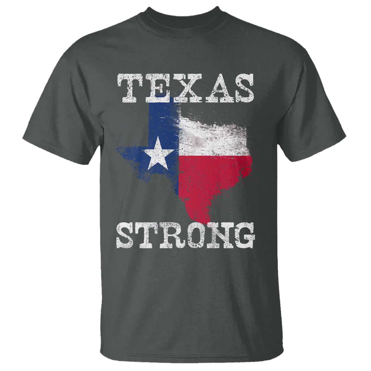 strong-texas-t-shirt-distressed-flag-texan-pride-flood-relief-disaster