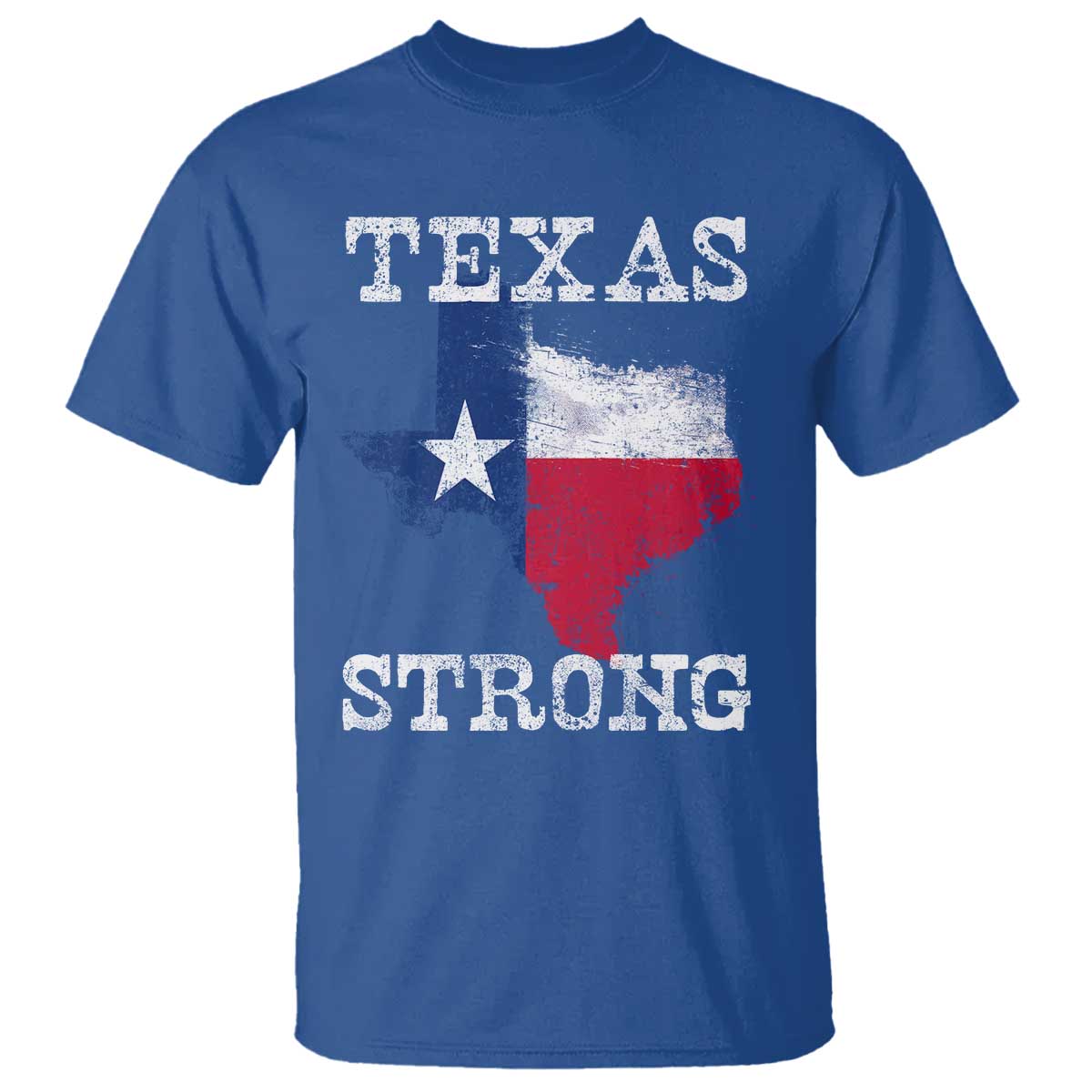 strong-texas-t-shirt-distressed-flag-texan-pride-flood-relief-disaster