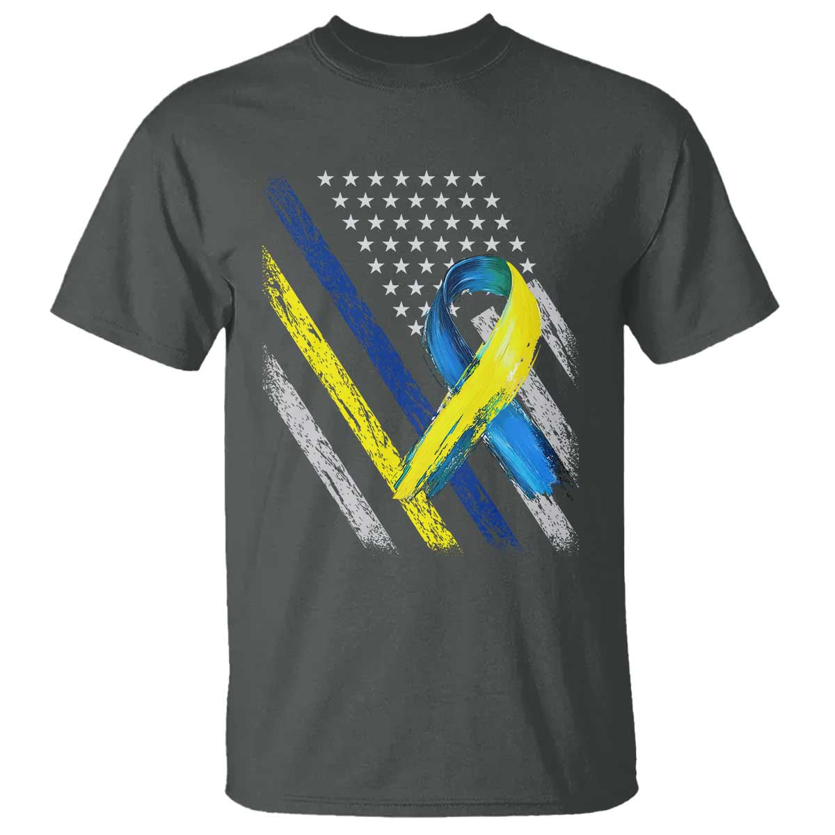 world-down-syndrome-day-t-shirt-blue-yellow-ribbon-american-flag-t21-321