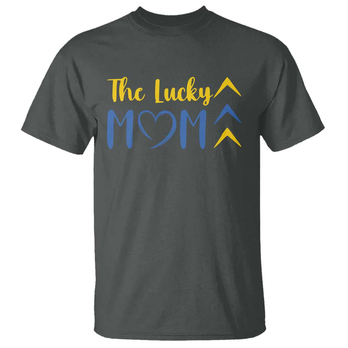 down-syndrome-mom-t-shirt-three-arrows-the-lucky-mama-t21-321