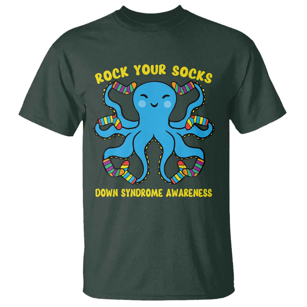 world-down-syndrome-day-t-shirt-octopus-rock-your-sock-support-321
