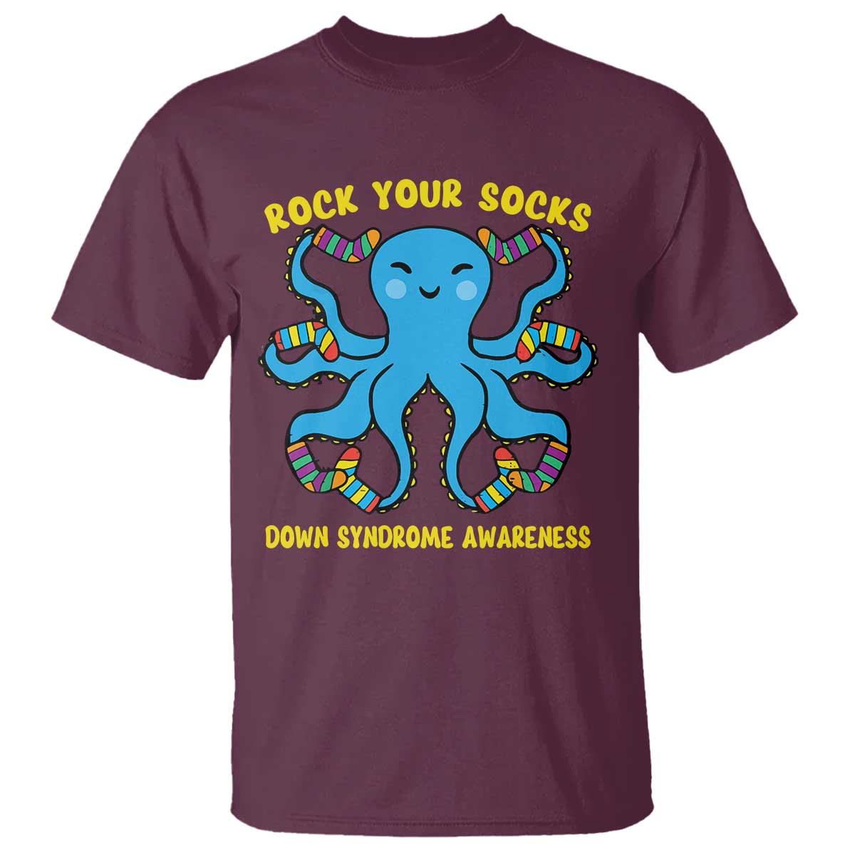 world-down-syndrome-day-t-shirt-octopus-rock-your-sock-support-321