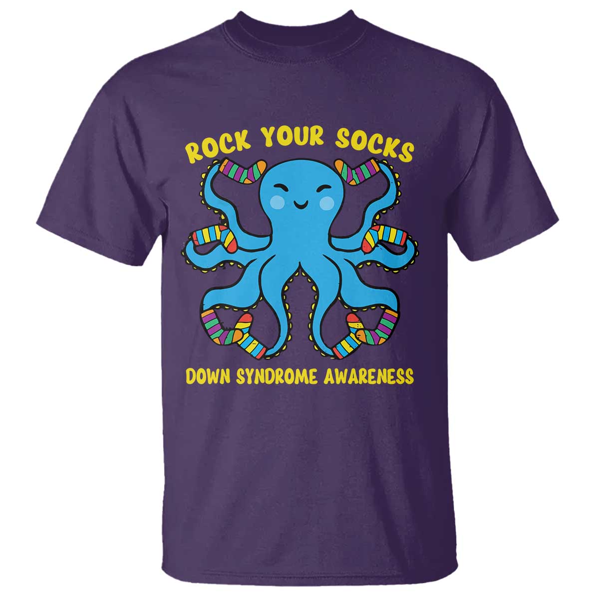 world-down-syndrome-day-t-shirt-octopus-rock-your-sock-support-321