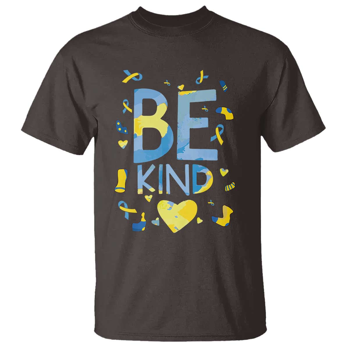 world-down-syndrome-day-t-shirt-awareness-support-blue-yellow-ribbon-be-nice-kind