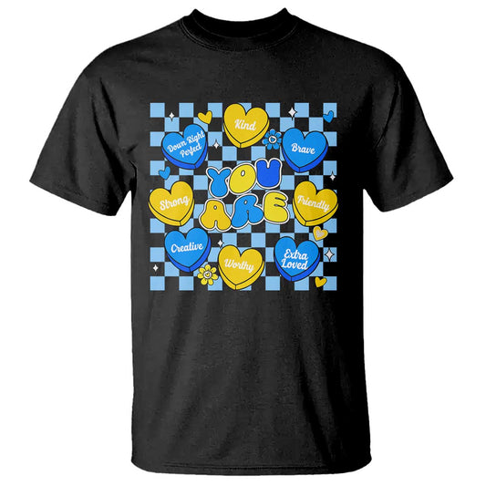 world-down-syndrome-day-t-shirt-blue-yellow-ribbon-retro-heart-love
