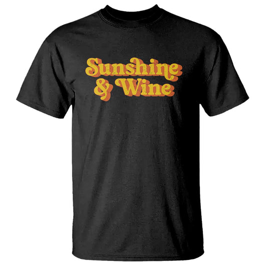 funny-drinking-t-shirt-sunshine-wine-retro-drinking-summer-vintage-70s