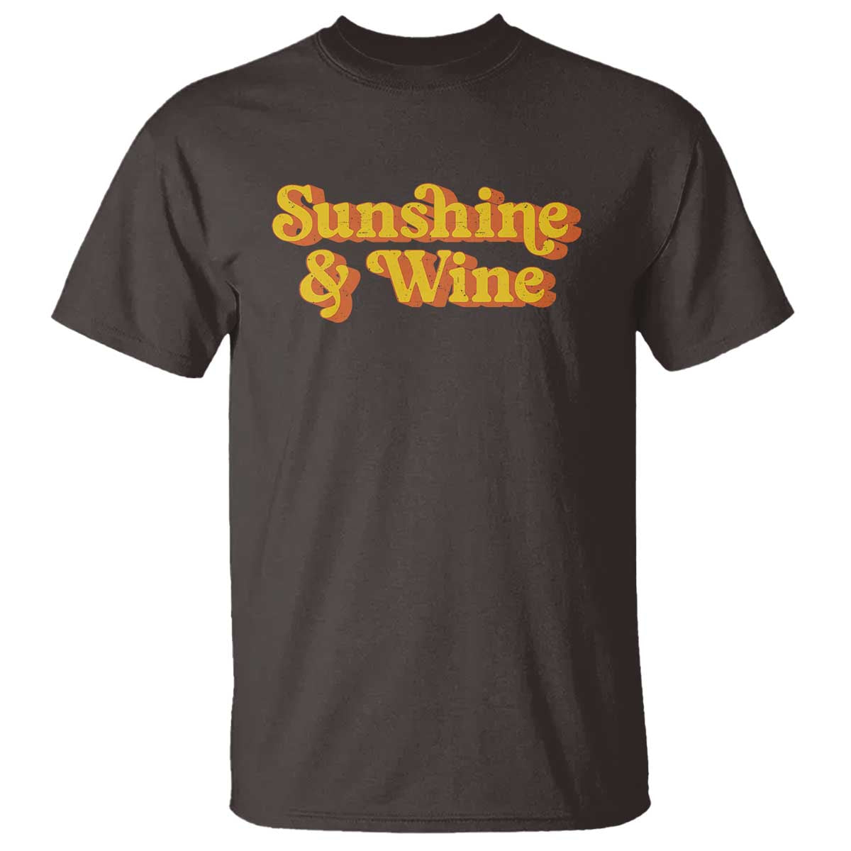 funny-drinking-t-shirt-sunshine-wine-retro-drinking-summer-vintage-70s