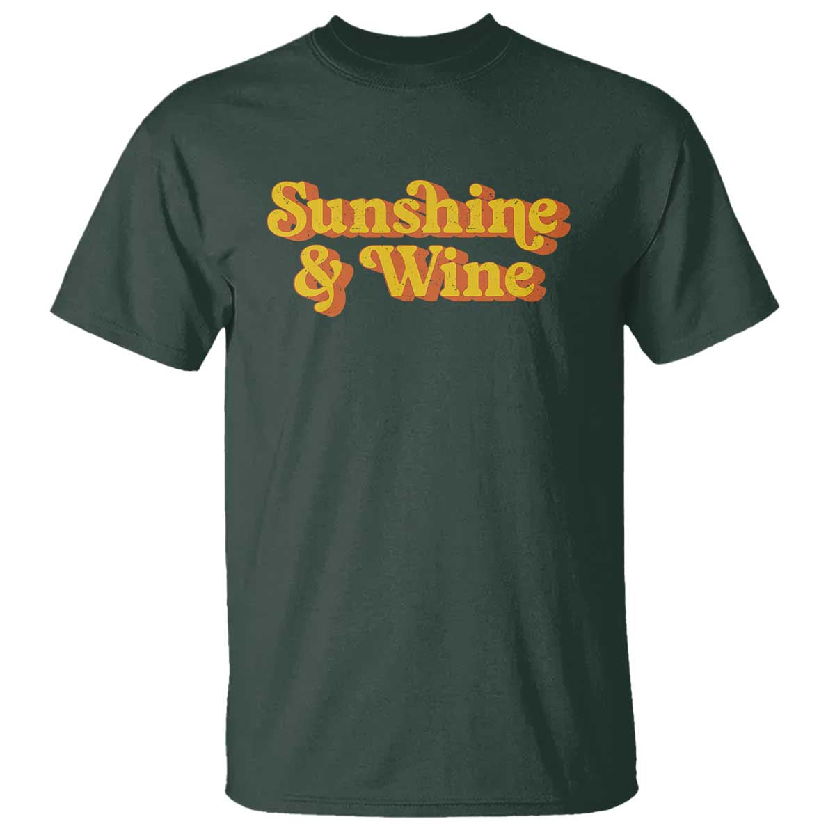 funny-drinking-t-shirt-sunshine-wine-retro-drinking-summer-vintage-70s