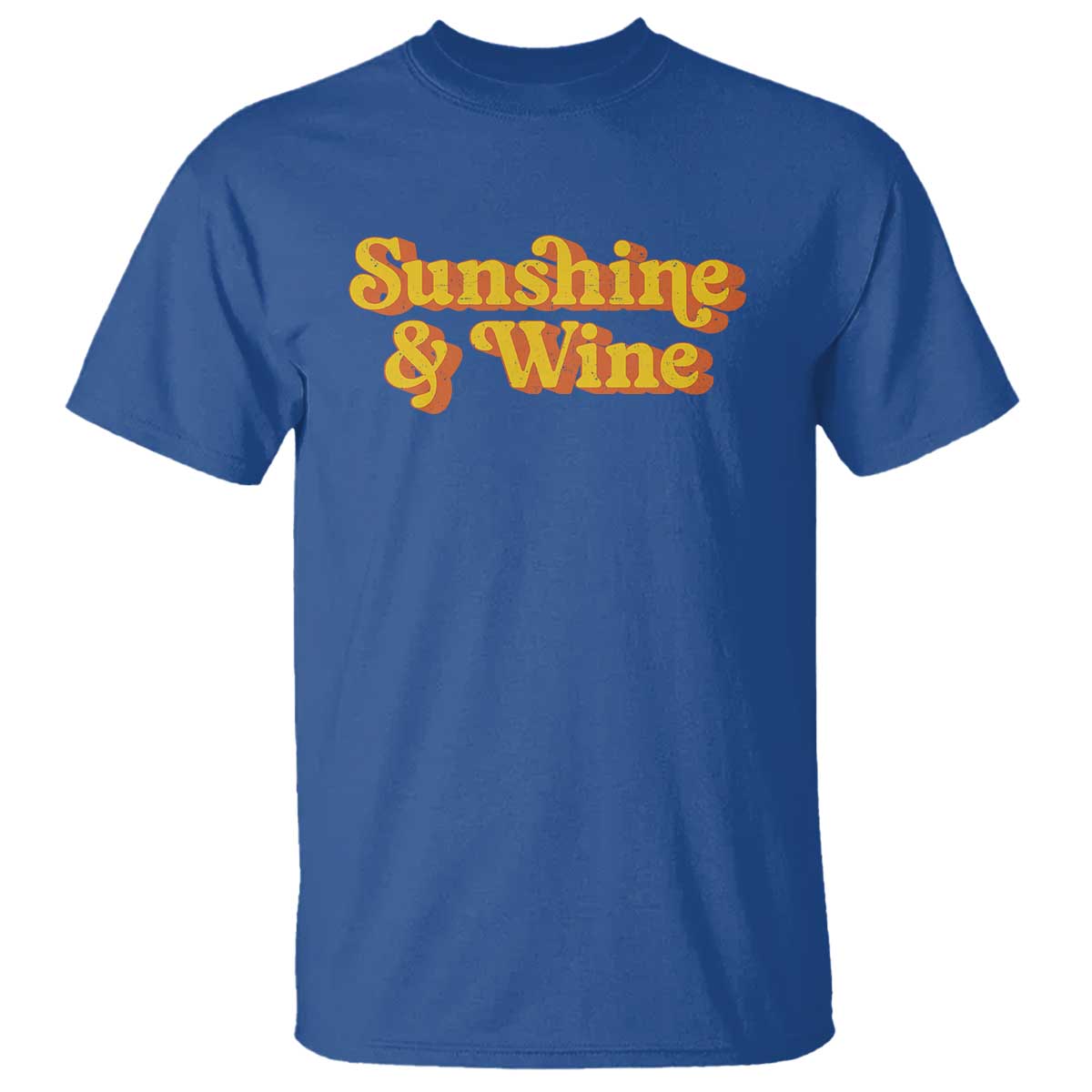 funny-drinking-t-shirt-sunshine-wine-retro-drinking-summer-vintage-70s