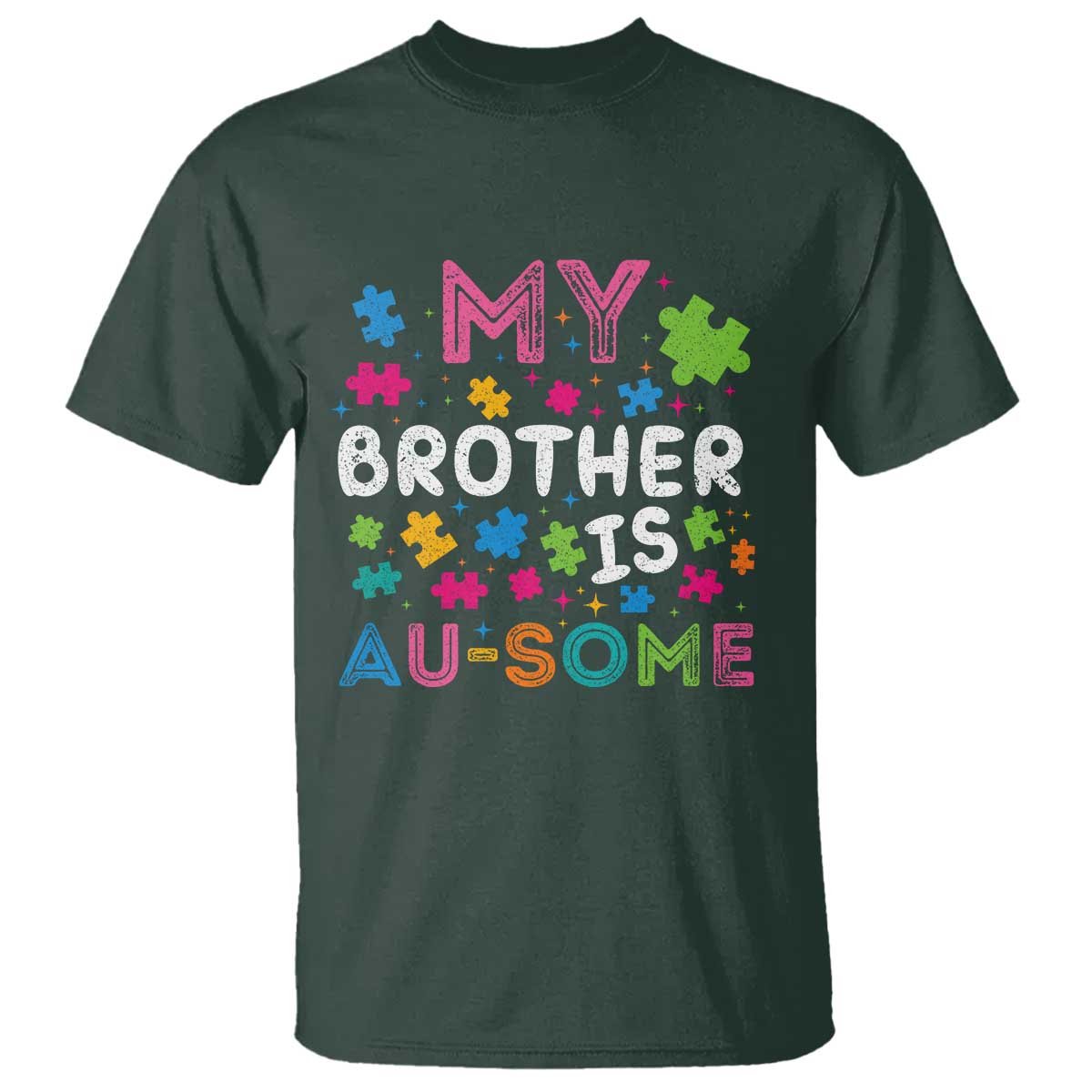 my-brother-is-au-some-sister-autism-awareness-t-shirt
