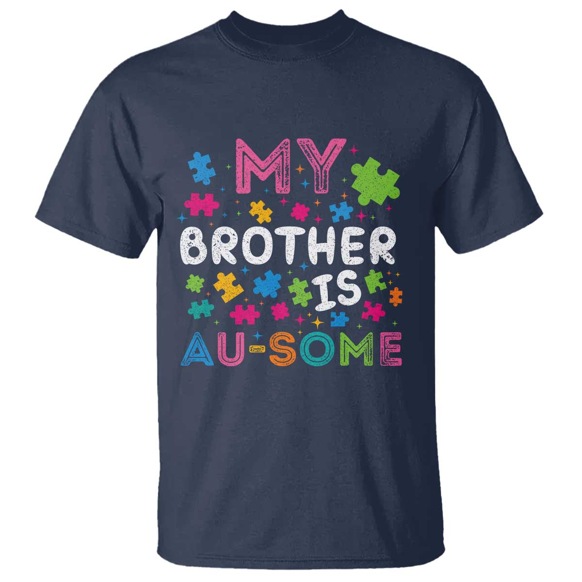 my-brother-is-au-some-sister-autism-awareness-t-shirt