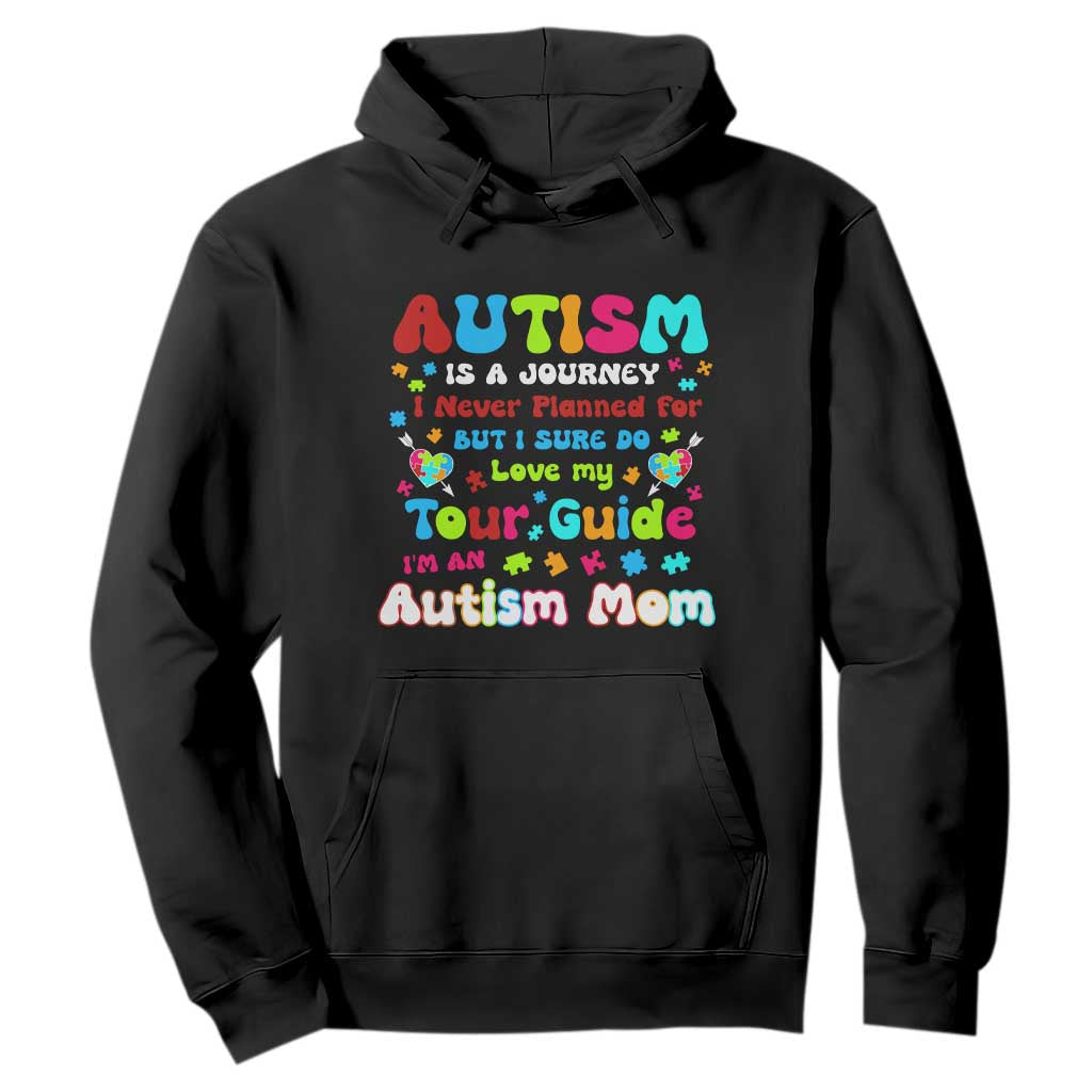 Autism Mom's Journey Hoodie
