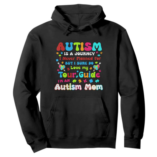 Autism Mom's Journey Hoodie