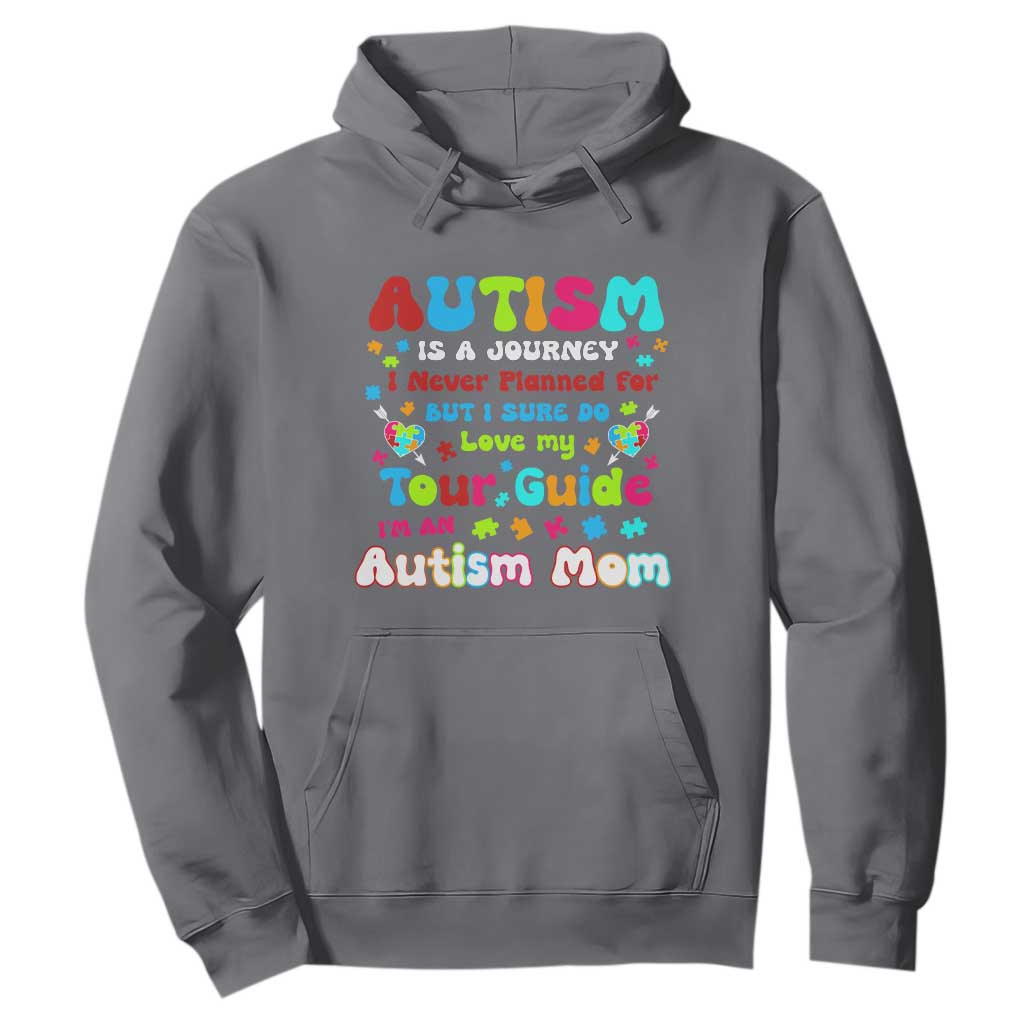 Autism Mom's Journey Hoodie
