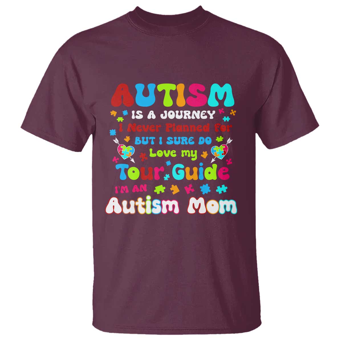 autism-moms-journey-t-shirt