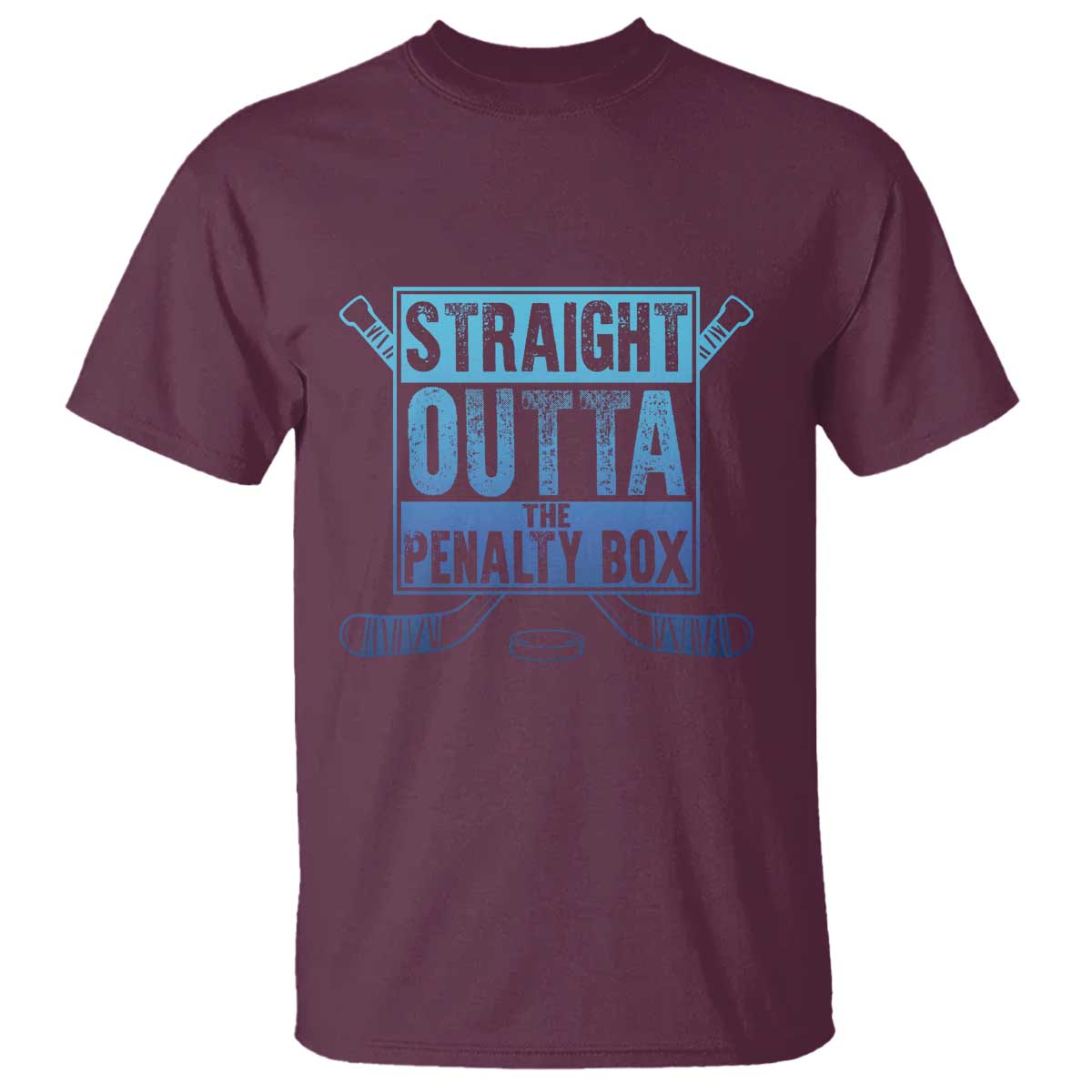 ice-hockey-player-gift-straight-outta-the-penalty-box-t-shirt