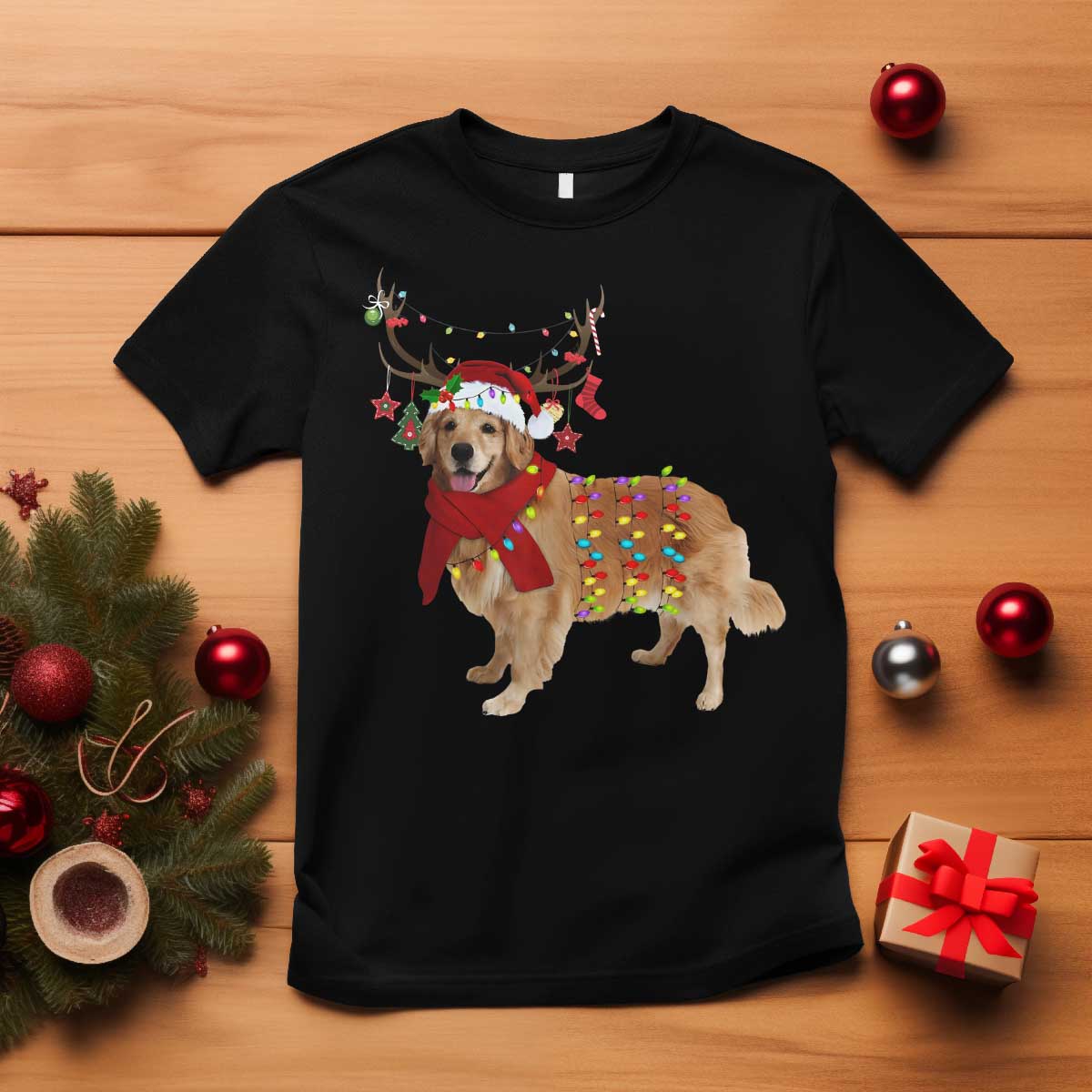 golden-retriever-christmas-t-shirt-gift-for-dog-lover-happy-new-year-xmas-lights