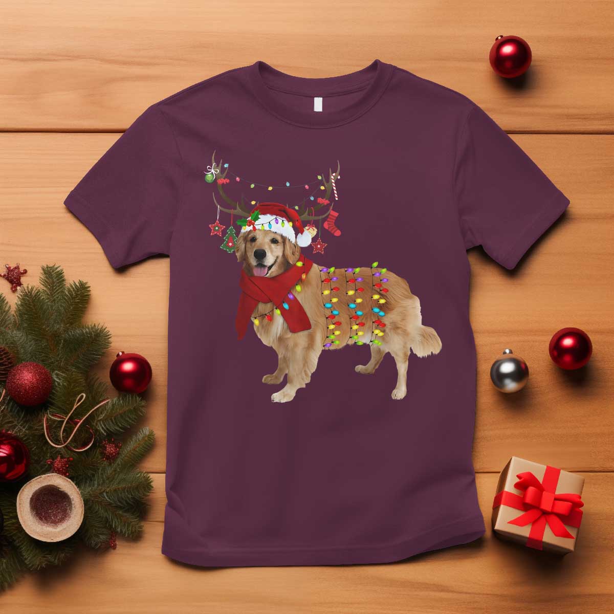 golden-retriever-christmas-t-shirt-gift-for-dog-lover-happy-new-year-xmas-lights