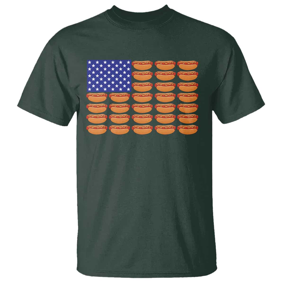 hot-dog-american-flag-t-shirt-funny-4th-of-july-patriotic-summer-bbq