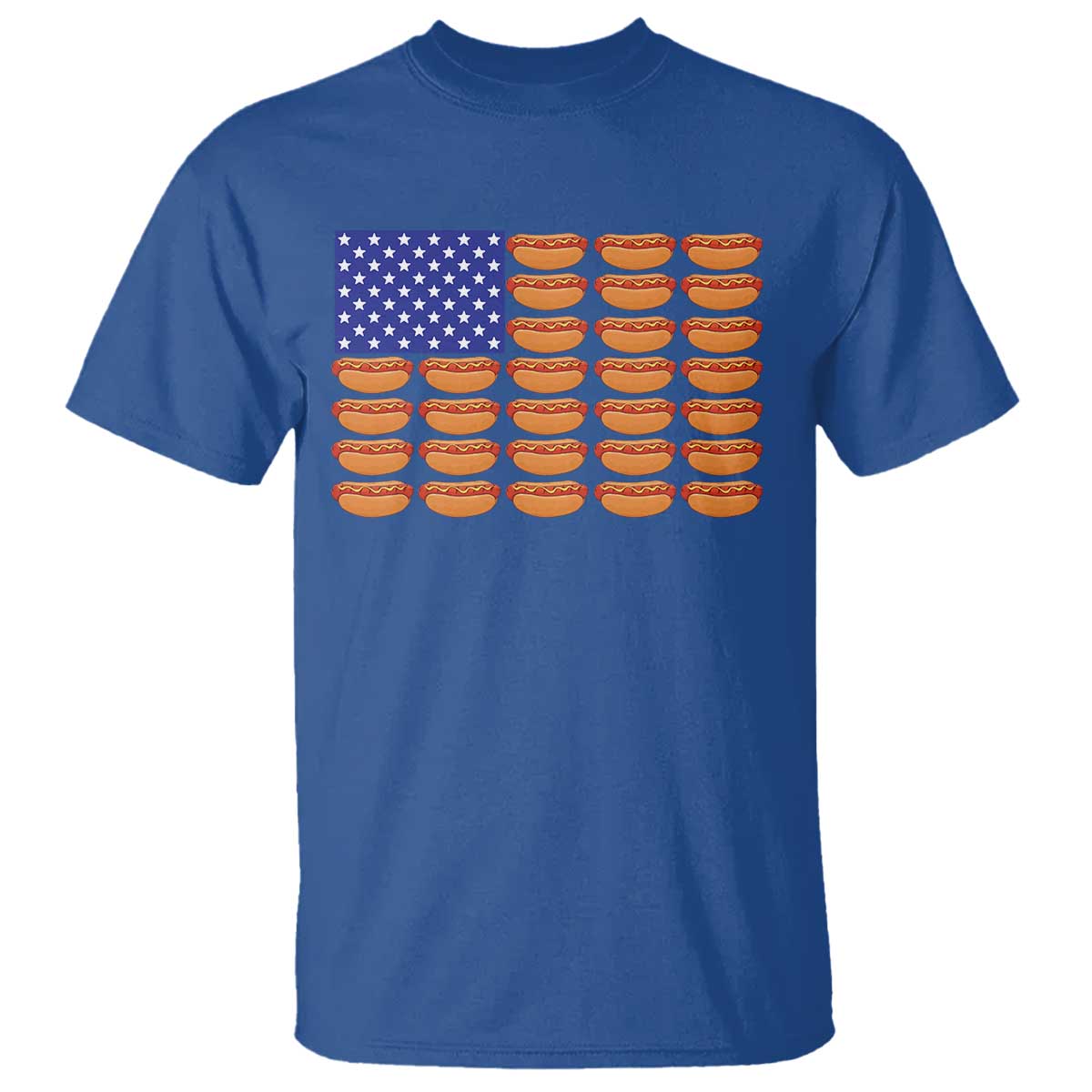 hot-dog-american-flag-t-shirt-funny-4th-of-july-patriotic-summer-bbq
