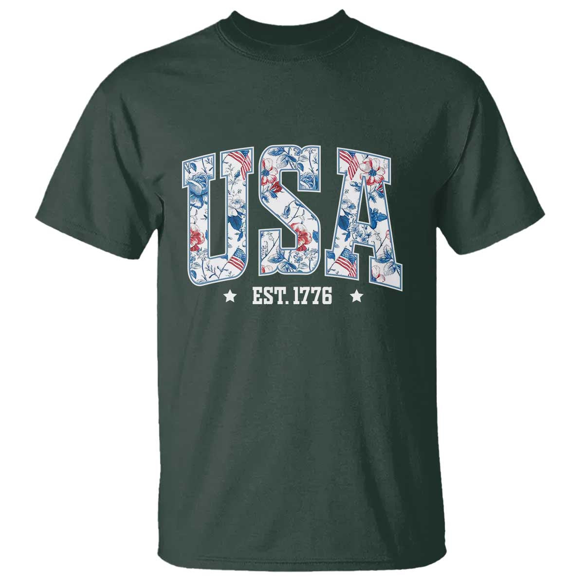 floral-usa-t-shirt-est-1776-patriotic-american-girl-4th-of-july