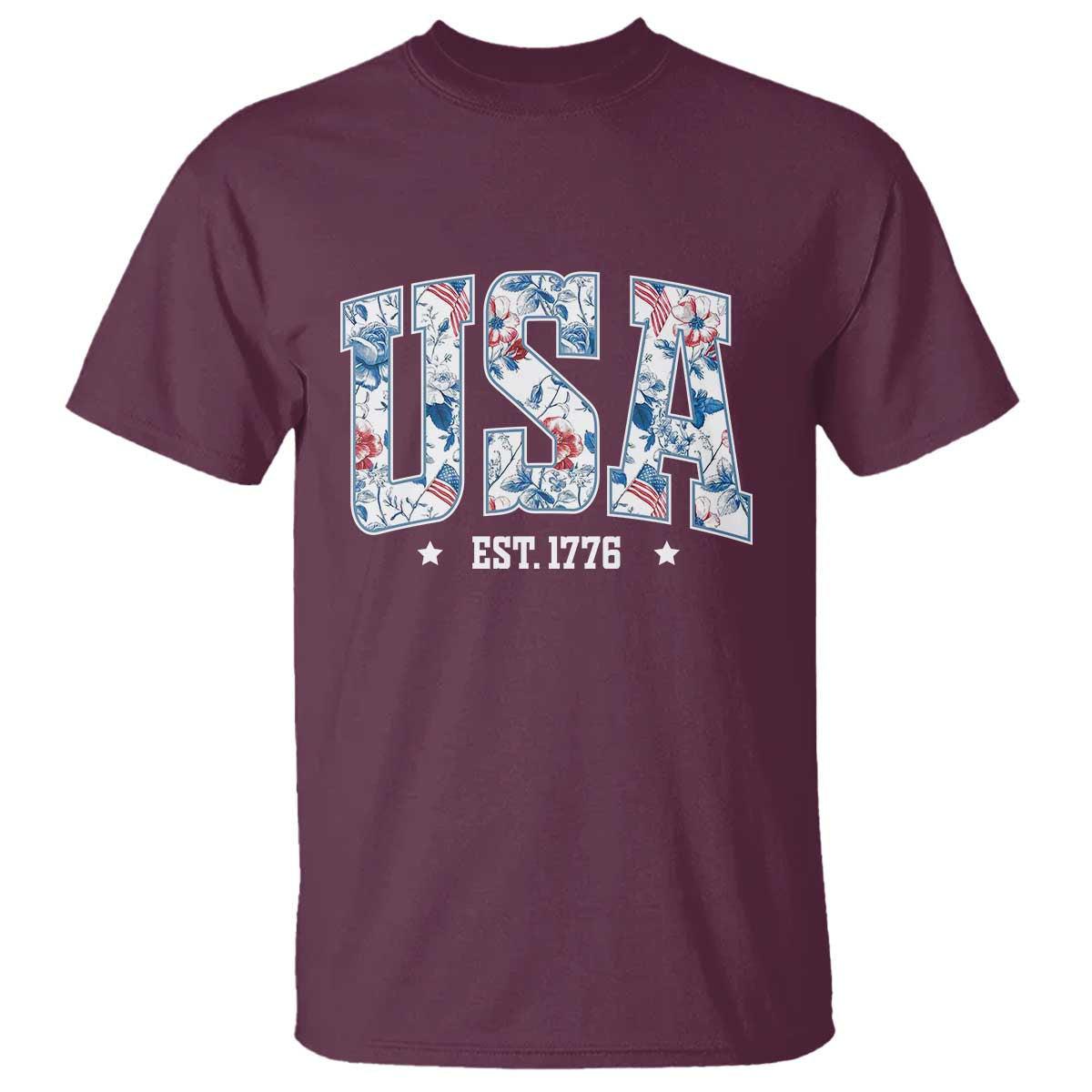 floral-usa-t-shirt-est-1776-patriotic-american-girl-4th-of-july
