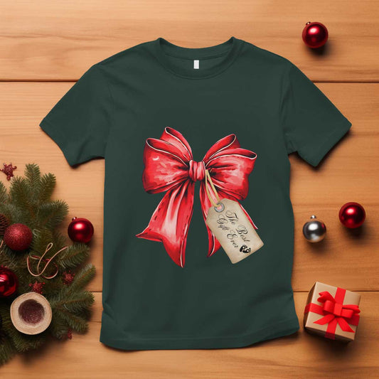 christmas-pregnancy-announcement-t-shirt-coquette-bow-xmas-maternity-gift