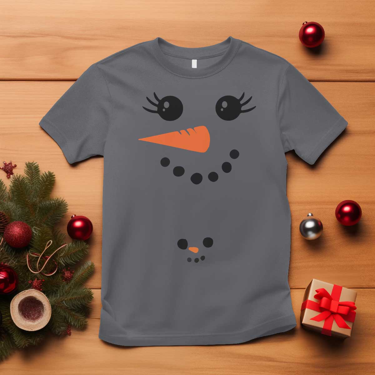 christmas-pregnancy-announcement-t-shirt-snowman-face-xmas-maternity-gift