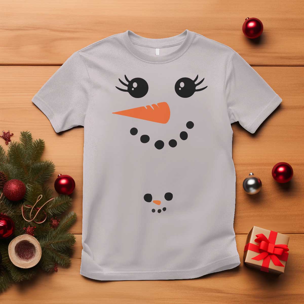 christmas-pregnancy-announcement-t-shirt-snowman-face-xmas-maternity-gift