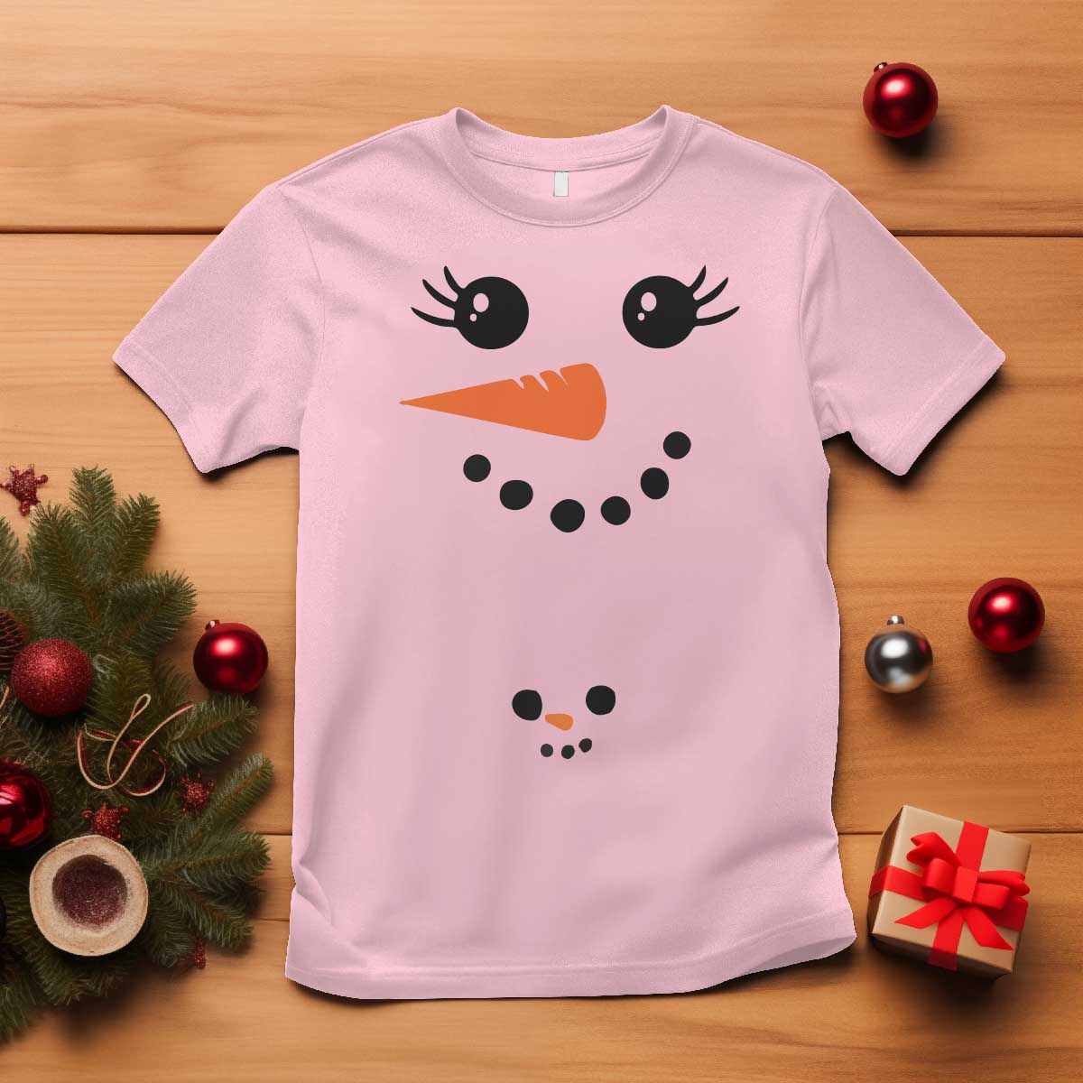 christmas-pregnancy-announcement-t-shirt-snowman-face-xmas-maternity-gift
