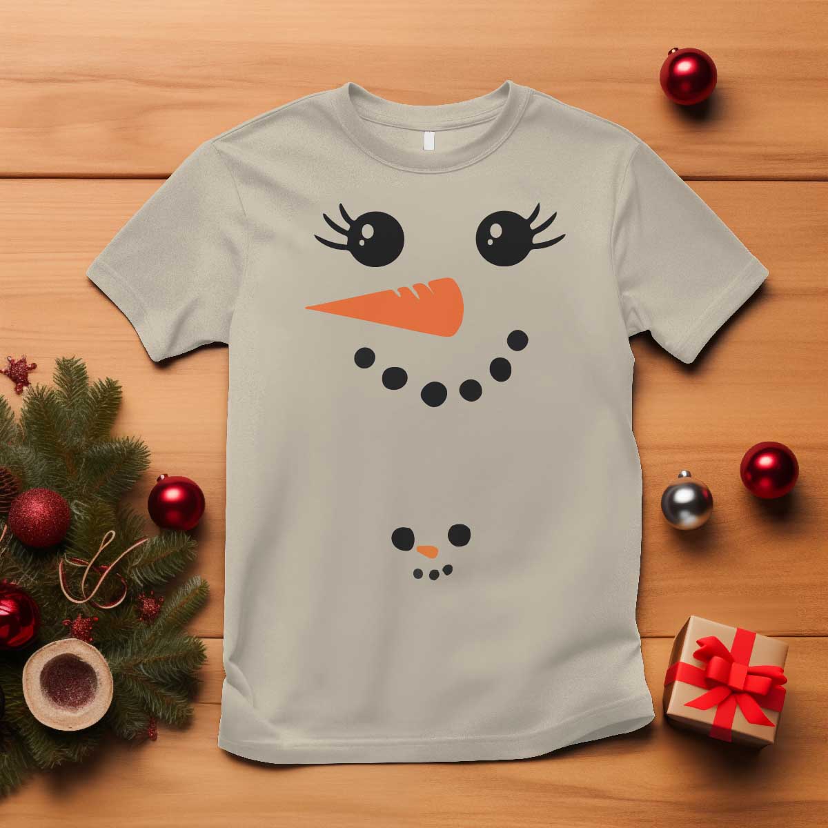 christmas-pregnancy-announcement-t-shirt-snowman-face-xmas-maternity-gift
