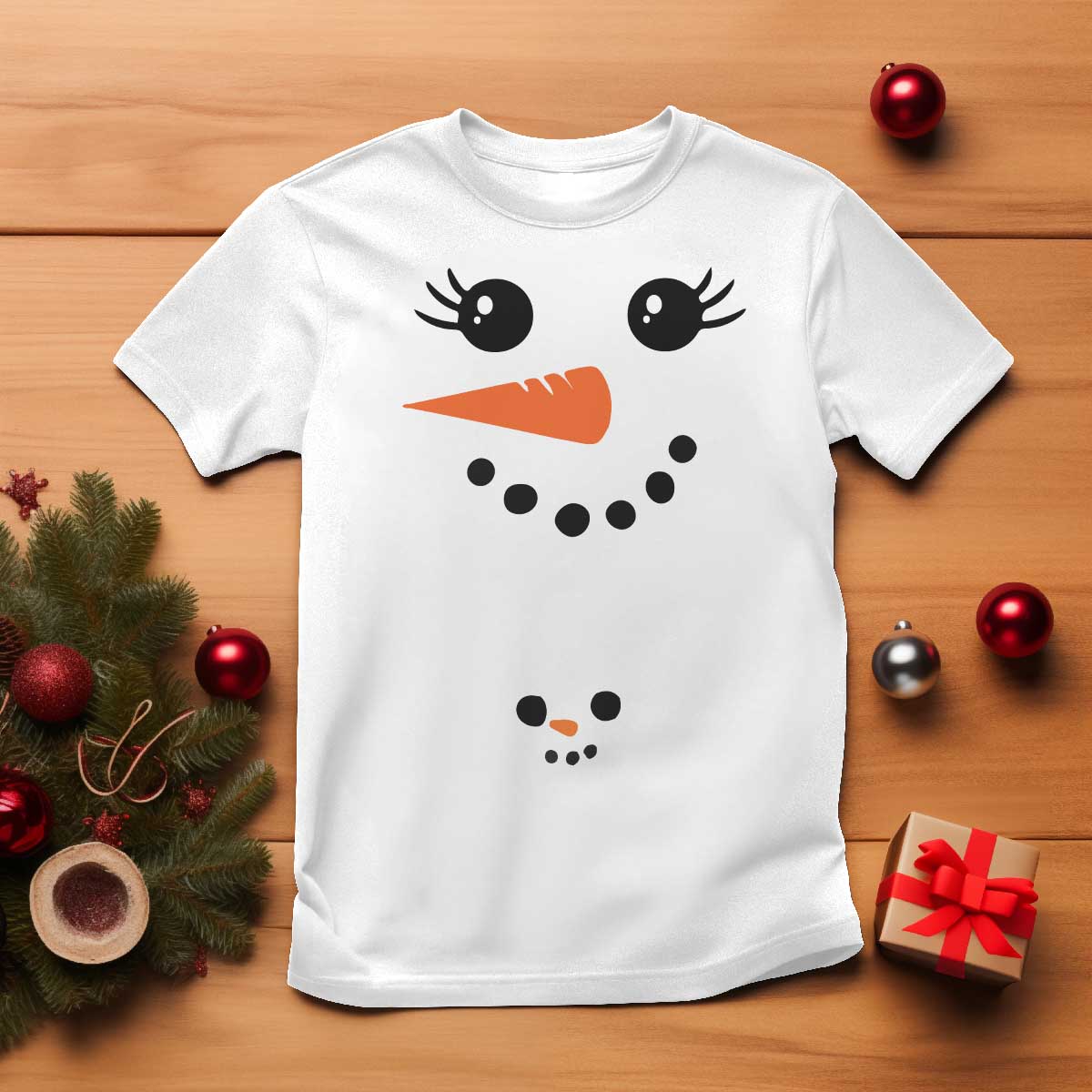 christmas-pregnancy-announcement-t-shirt-snowman-face-xmas-maternity-gift