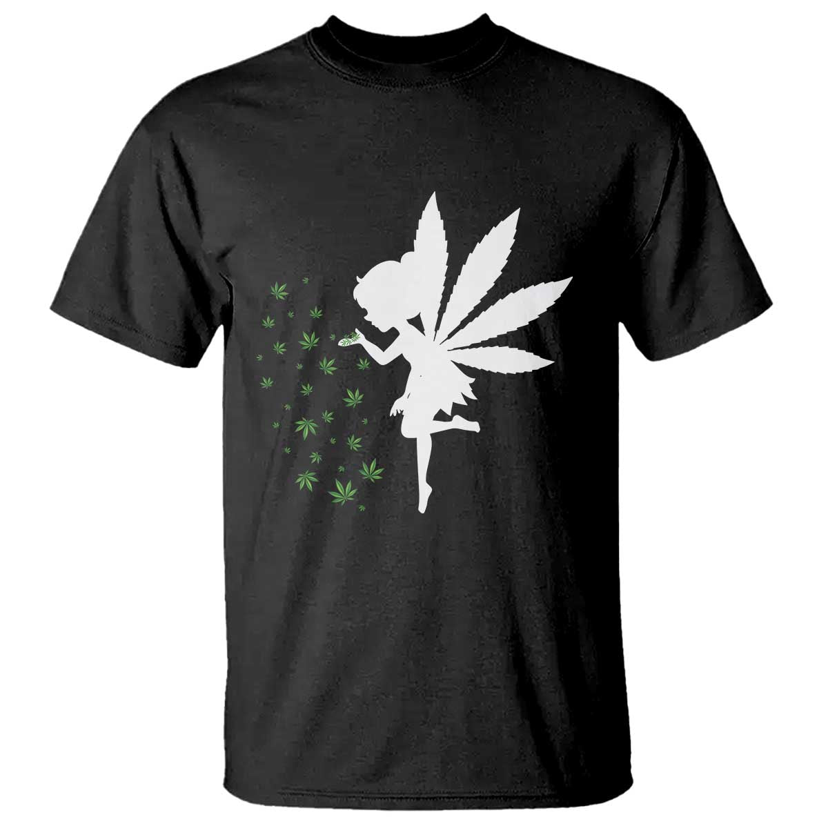 marijuana-t-shirt-weed-fairy-fantasy-leaf-stoner-pot-smoker-cannabis