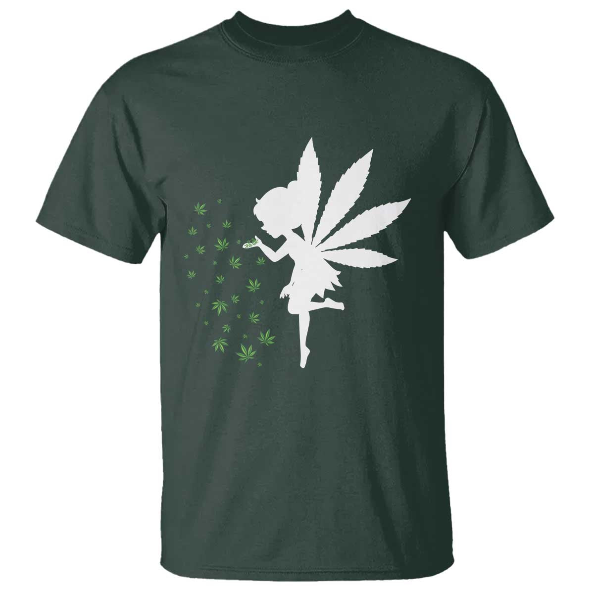 marijuana-t-shirt-weed-fairy-fantasy-leaf-stoner-pot-smoker-cannabis