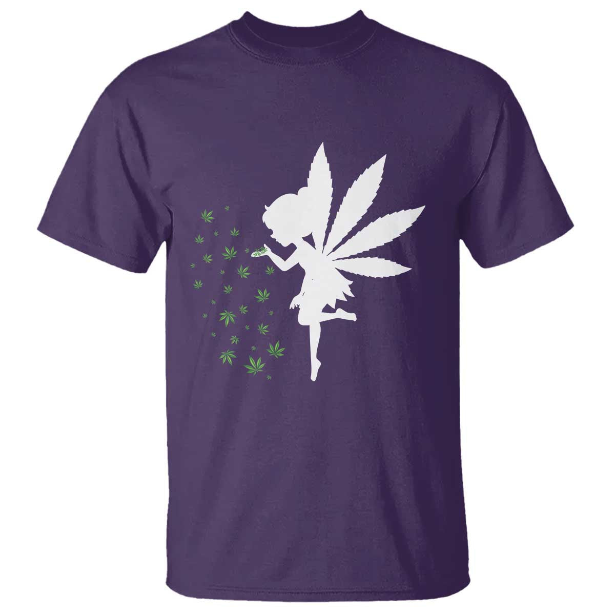 marijuana-t-shirt-weed-fairy-fantasy-leaf-stoner-pot-smoker-cannabis