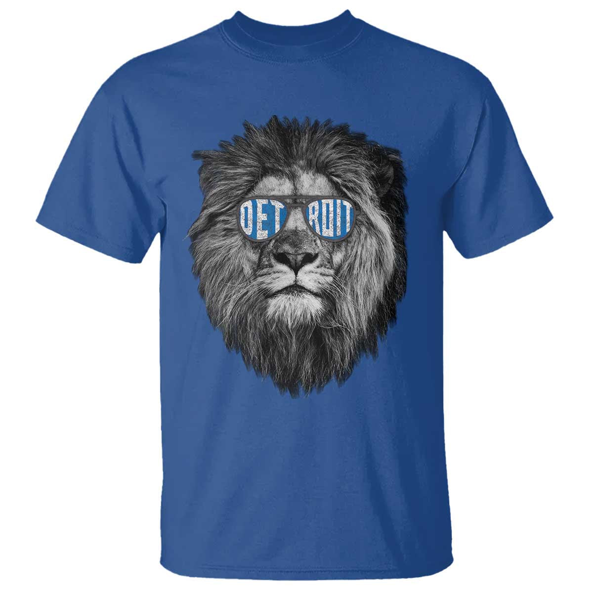 lion-lovers-t-shirt-wearing-glasses-retro-vintage-style-detroit-fan