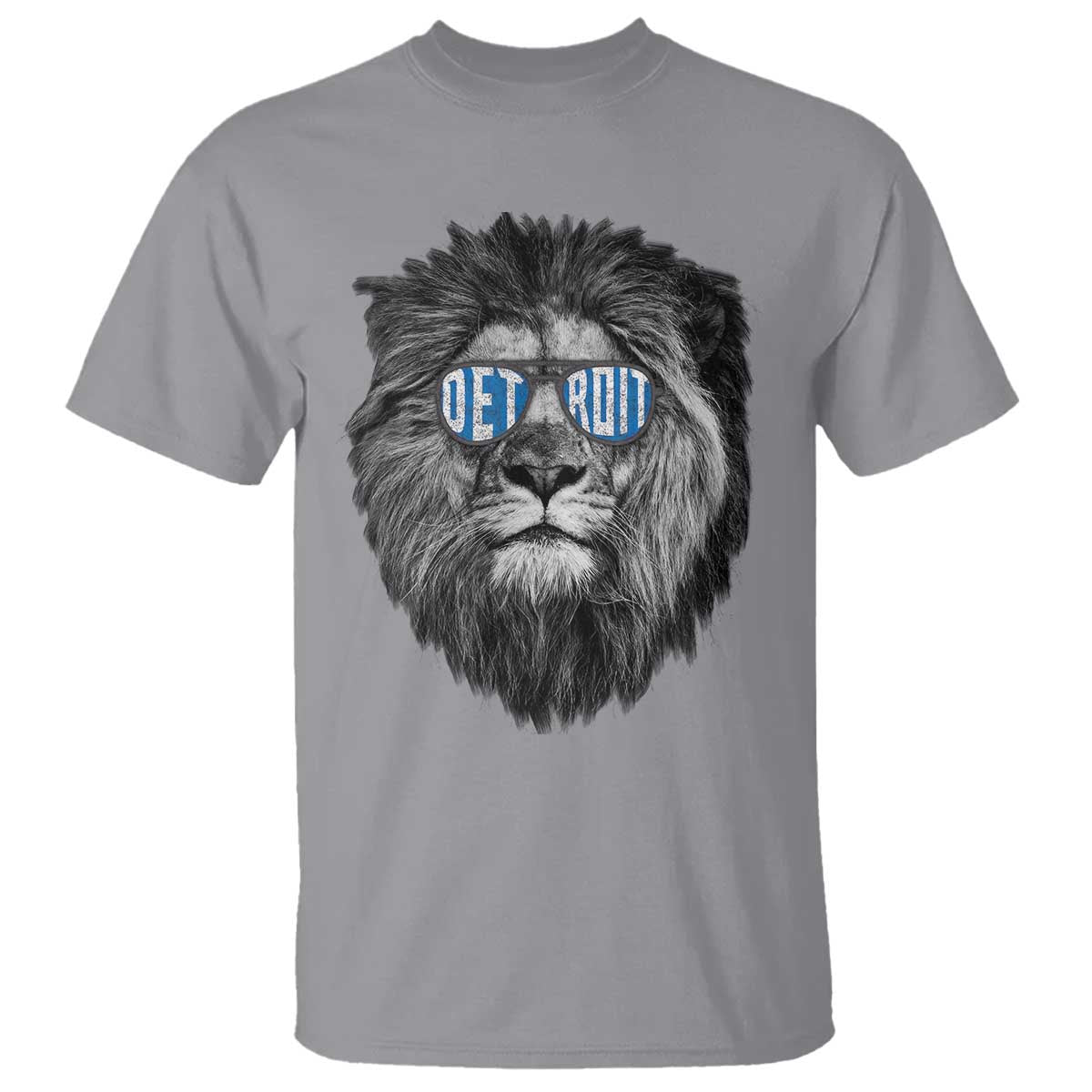 lion-lovers-t-shirt-wearing-glasses-retro-vintage-style-detroit-fan