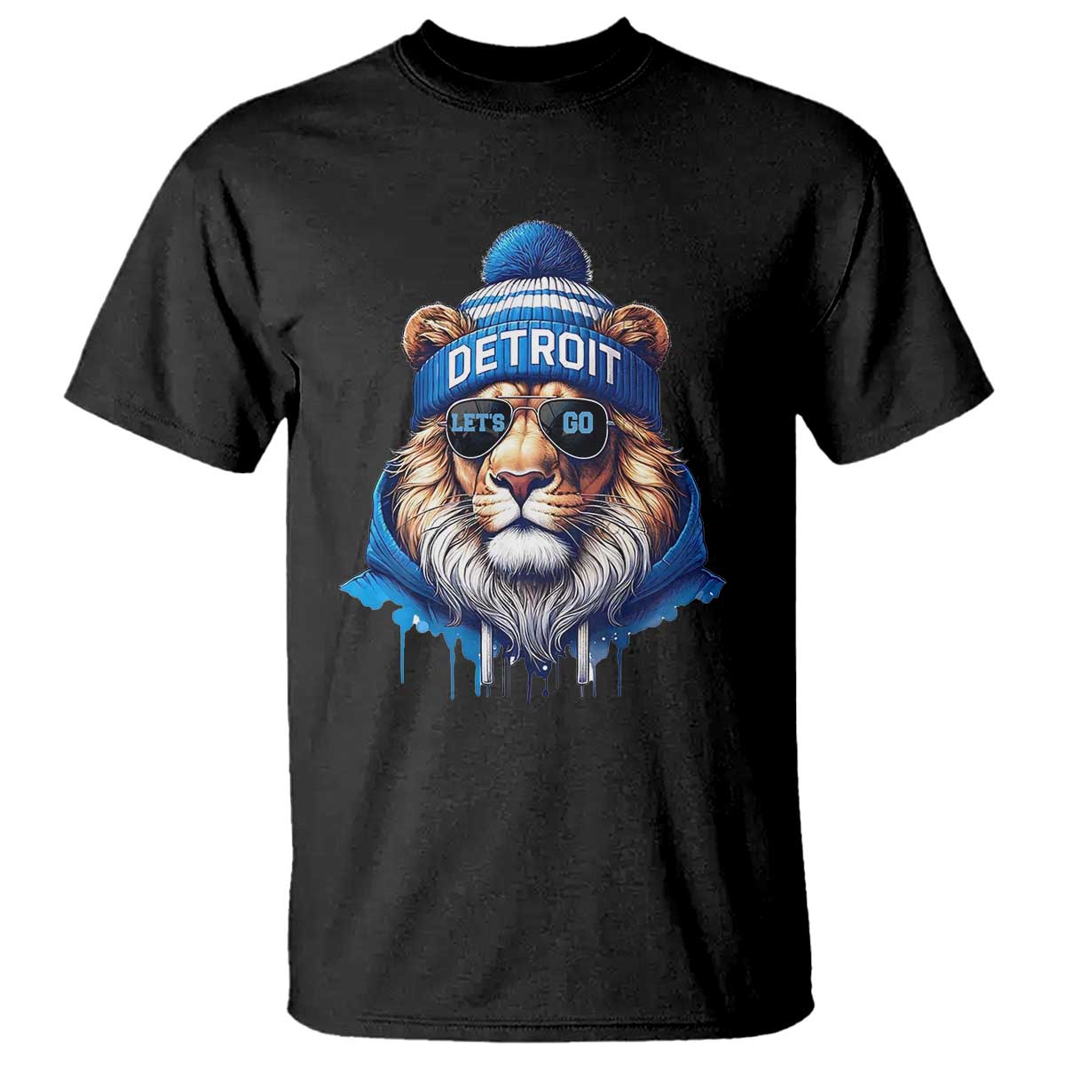 lion-lovers-t-shirt-wearing-glasses-sunday-detroit-fan-apparel