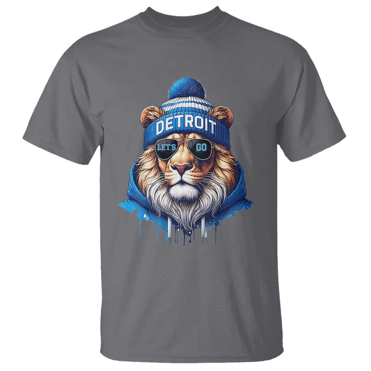 lion-lovers-t-shirt-wearing-glasses-sunday-detroit-fan-apparel