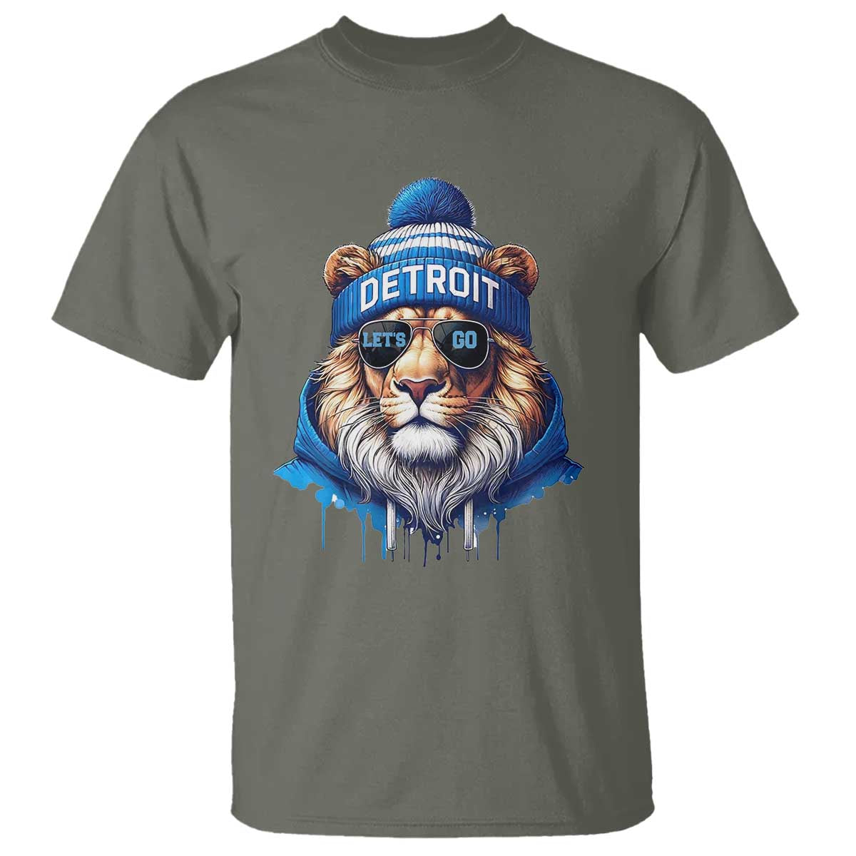 lion-lovers-t-shirt-wearing-glasses-sunday-detroit-fan-apparel