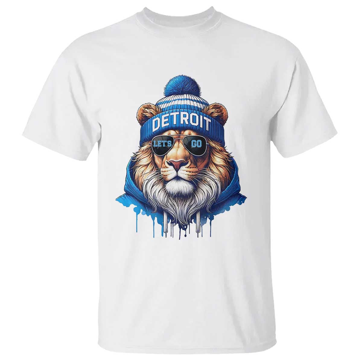 lion-lovers-t-shirt-wearing-glasses-sunday-detroit-fan-apparel