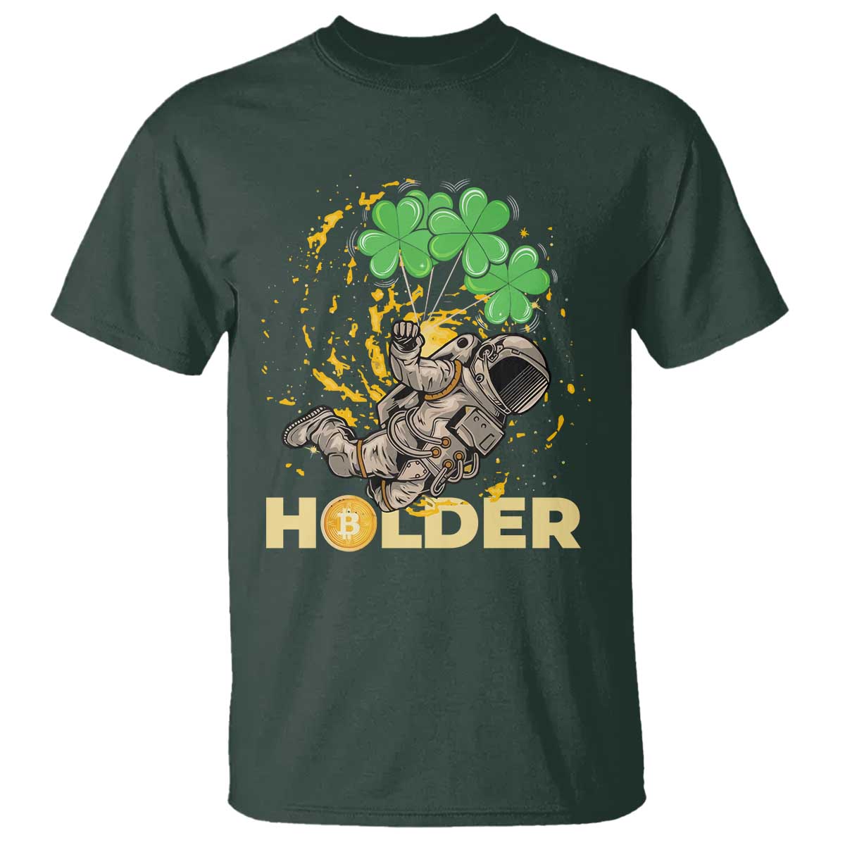 st-patricks-day-bitcoin-astronaut-t-shirt-lucky-shamrock-leprechaun-btc-crypto-holder