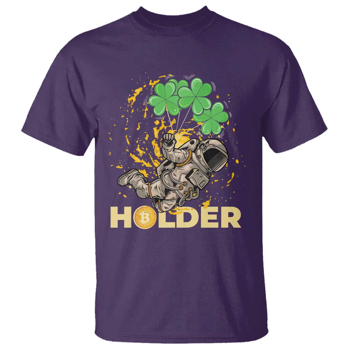 st-patricks-day-bitcoin-astronaut-t-shirt-lucky-shamrock-leprechaun-btc-crypto-holder