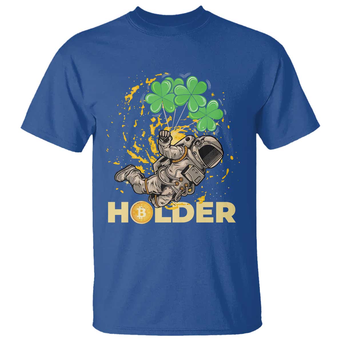 st-patricks-day-bitcoin-astronaut-t-shirt-lucky-shamrock-leprechaun-btc-crypto-holder