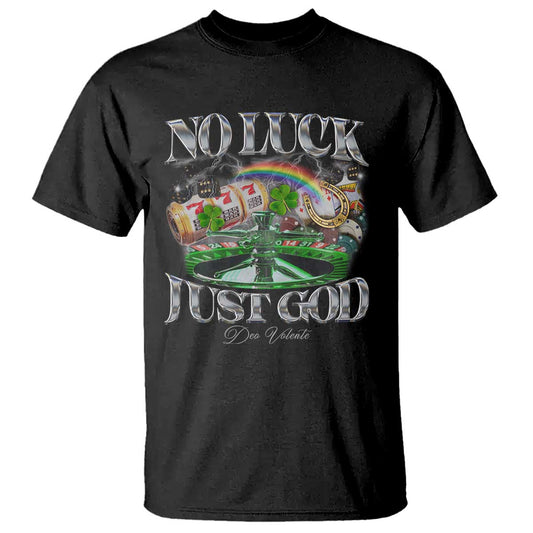 vintage-christian-t-shirt-retro-no-luck-just-god-funny-st-patricks-day