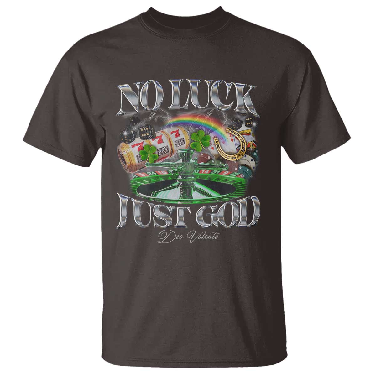 vintage-christian-t-shirt-retro-no-luck-just-god-funny-st-patricks-day
